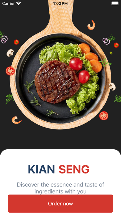 KS Culinary Screenshot