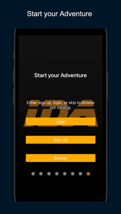 .IDA Screenshot