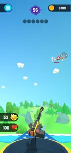 Sky Attack! screenshot #5 for iPhone