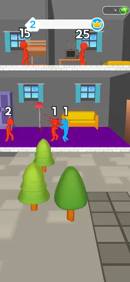 Game screenshot Apartment Fight apk
