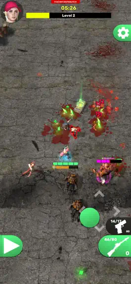Game screenshot Last Survivors! mod apk