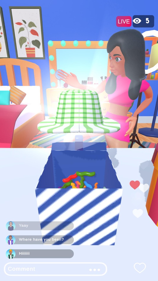 #2. Influencer Simulation (iOS) 由: DLITE GAMES OYUN YAZILIM VE PAZARLAMA LIMITED SIRKETI