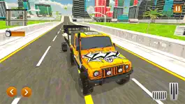 Game screenshot Pet Dog ATV Transporter Sim mod apk