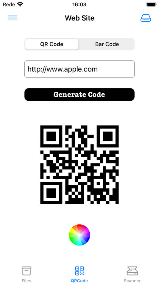 #2. QRCodeGen+ (iOS) 由: Paulo Correia