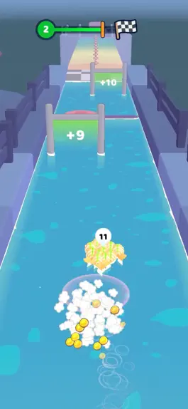 Game screenshot Fish Colony 3D hack
