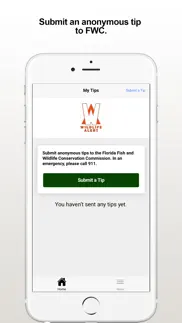 fwc wildlife alert iphone screenshot 1