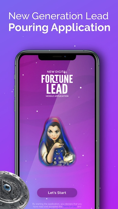 Fortune Lead Screenshot