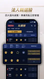 阮慕驊-選股一路發 iphone screenshot 4