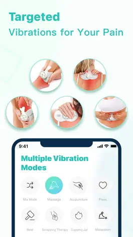 Game screenshot MyPainOff Pain Relief Tracker hack