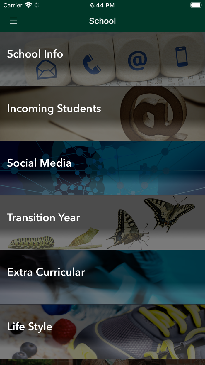 St Clare’s Comprehensive