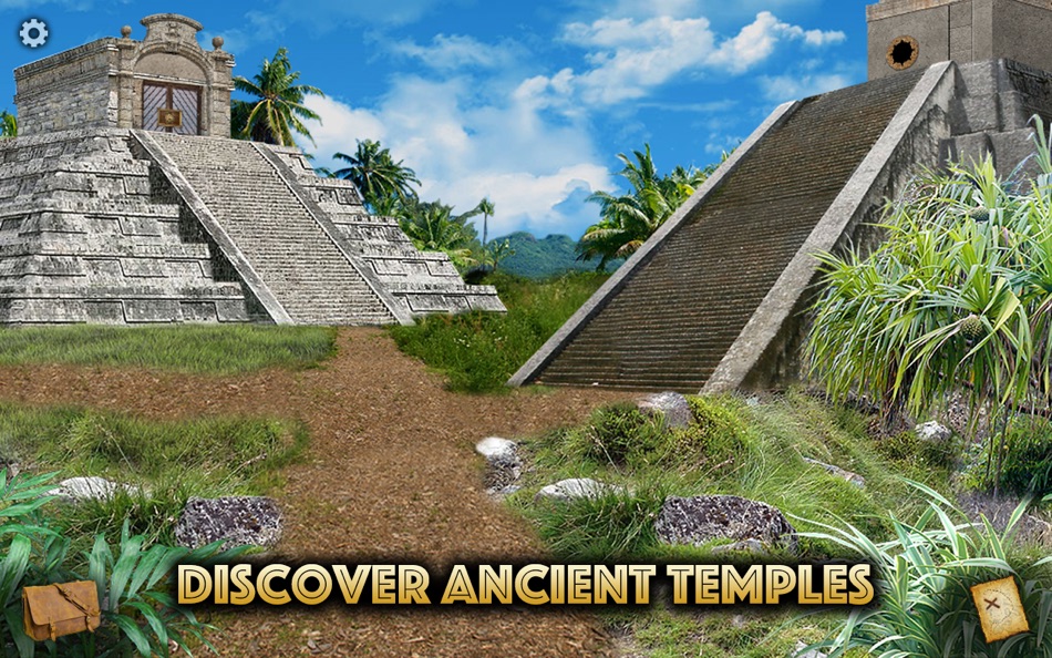 #2. Lost Treasure 2. (macOS) Podle: Syntaxity Inc.