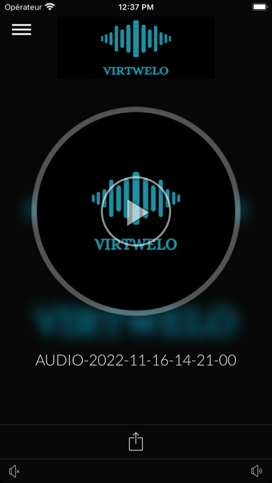 Virtwelo Screenshot