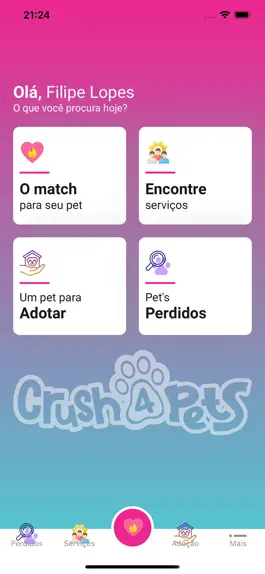 Game screenshot Crush4pets mod apk