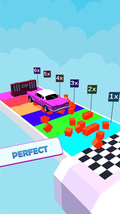 Car Wash Car Makeup Game screenshot-3