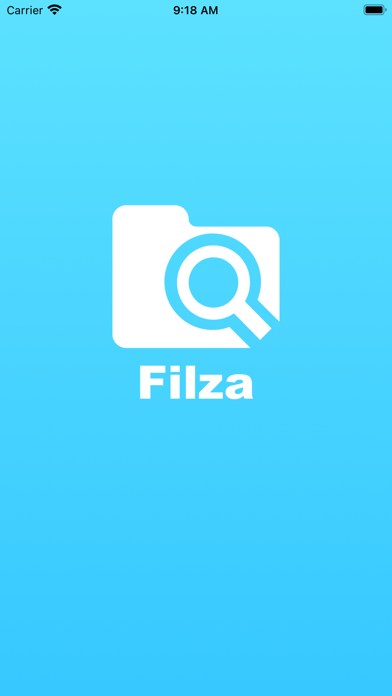 Filza: File, Video & Splitのおすすめ画像1