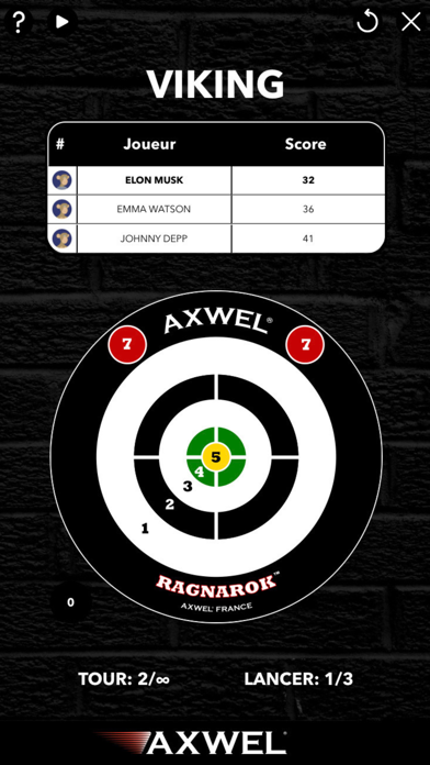 Axwel Screenshot