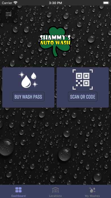 Shammy's Auto Wash Screenshot