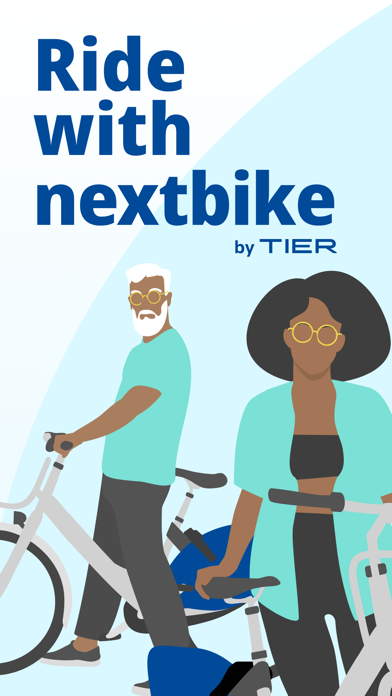 nextbike by TIERのおすすめ画像1