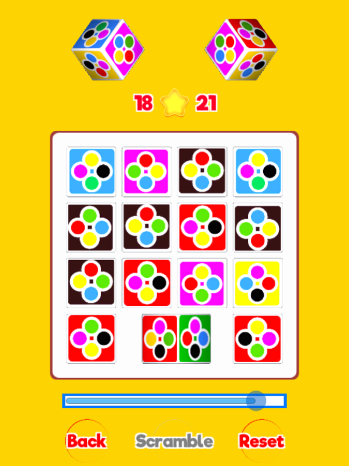 The Cube Is Not Enough