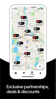 uber pro card iphone screenshot 4