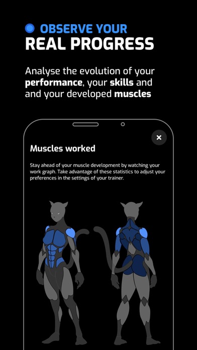 Hybroes Crossfitness Screenshot
