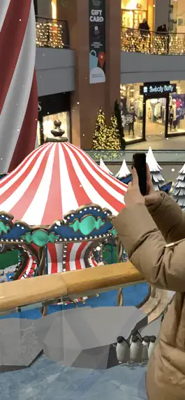 Game screenshot Winter Wonderland AR hack