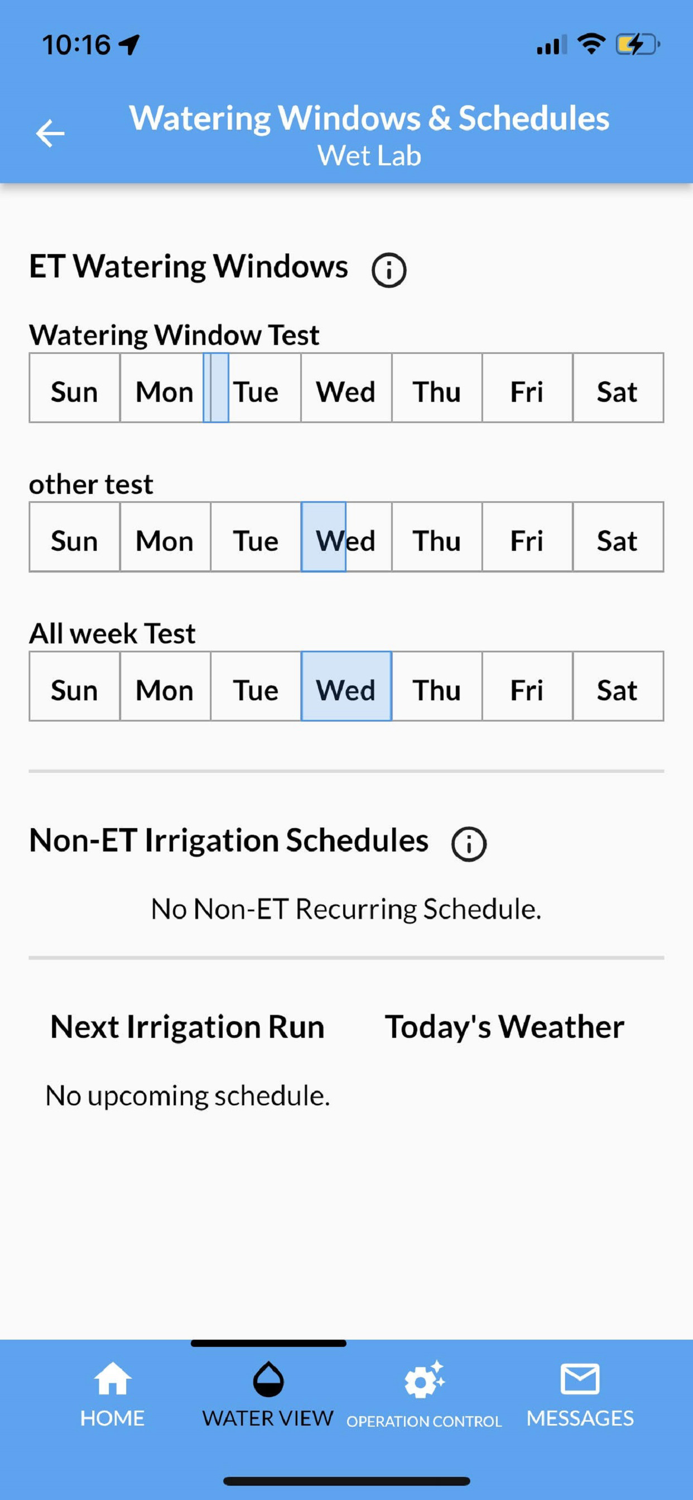 Banyan Irrigation Insight