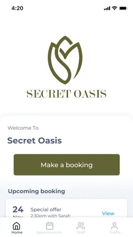 Game screenshot Secret Oasis Spa and Clinic mod apk