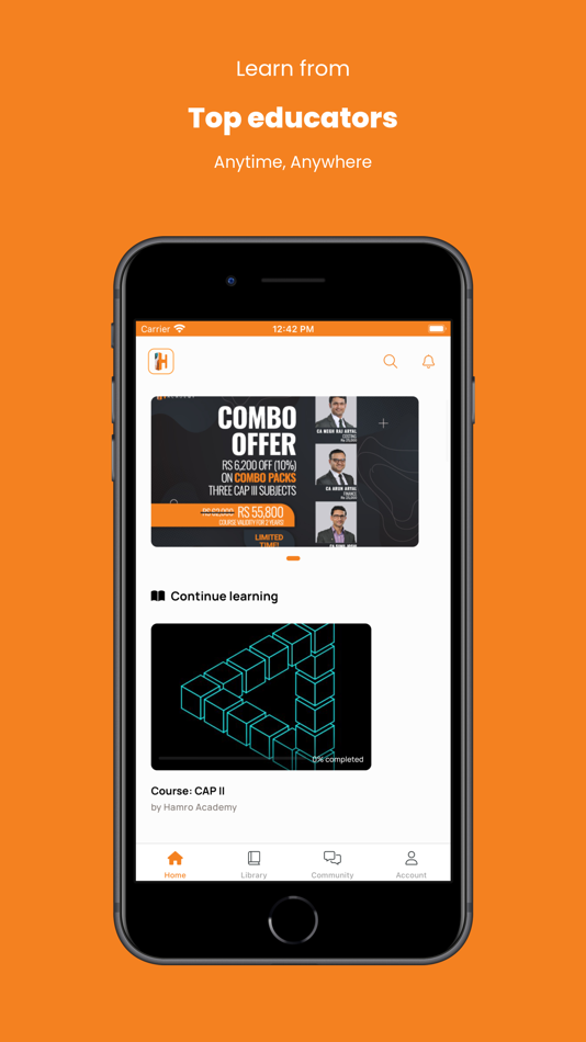 #3. Hamro Academy (iOS) 게시자: Bright Kids Private Limited