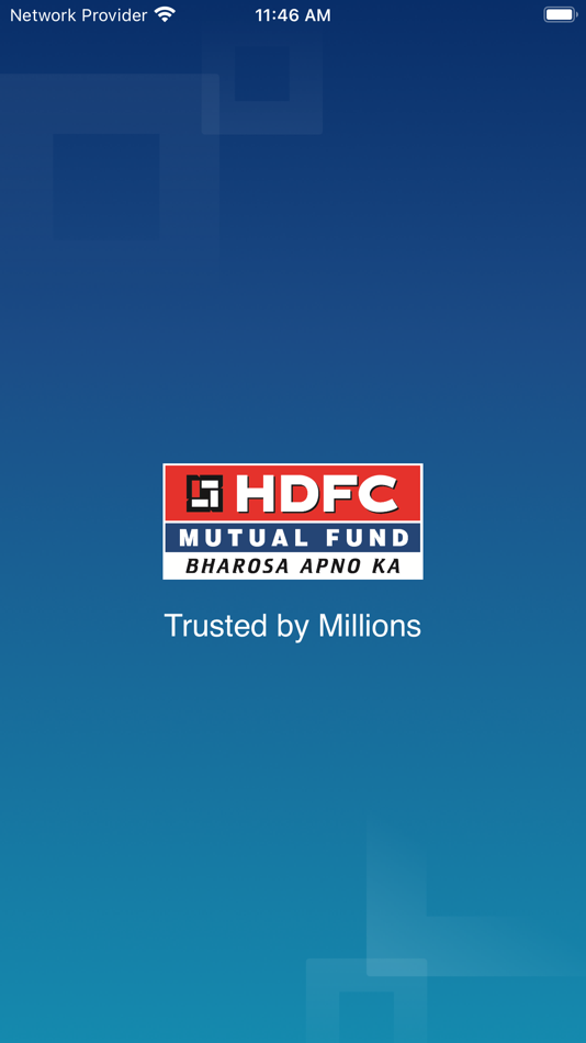 HDFC Mutual Fund - 2.0.1 - (iOS)
