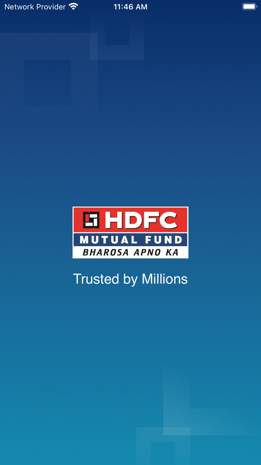#1. HDFC Mutual Fund (iOS) 由: HDFC Asset Management Company Limited