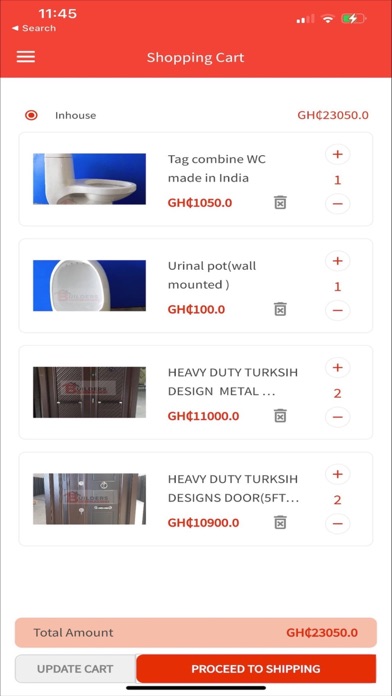 Builders Mall Africa Screenshot