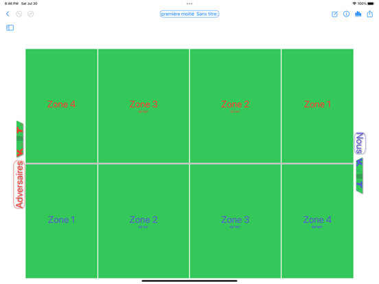 Screenshot #4 pour Temps de Rugby