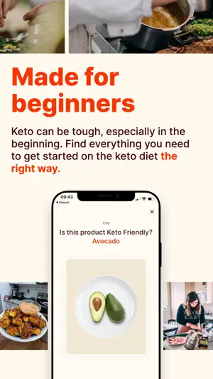 Keto Cycle: Keto Diet App screenshot 5
