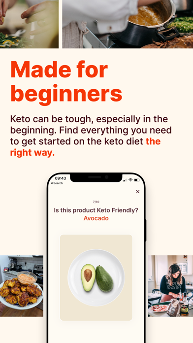 Keto Cycle: Keto Diet Appのおすすめ画像5