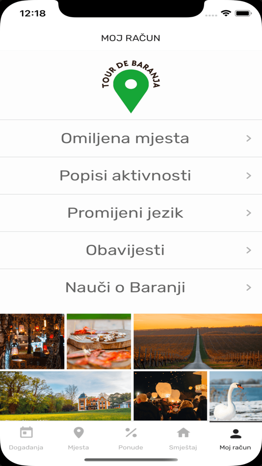 Tour de Baranja: Explore&Enjoy - 5.0.0 - (iOS)