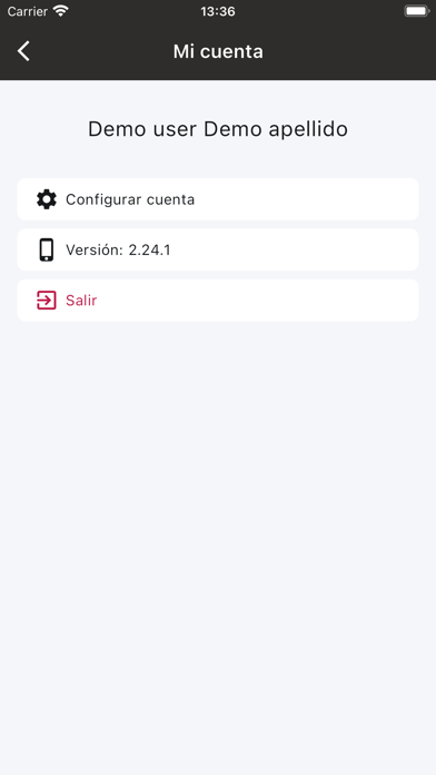 Resultadistas Screenshot