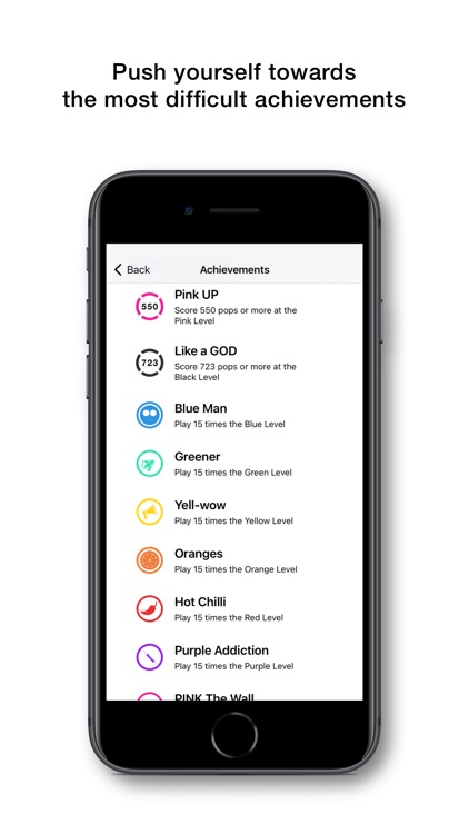 Pop Balls screenshot-3