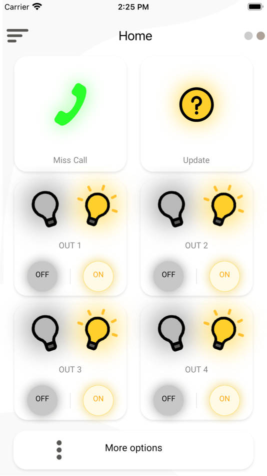 #3. SMART-ALARM (iOS) 由: Zarrin Benyamin
