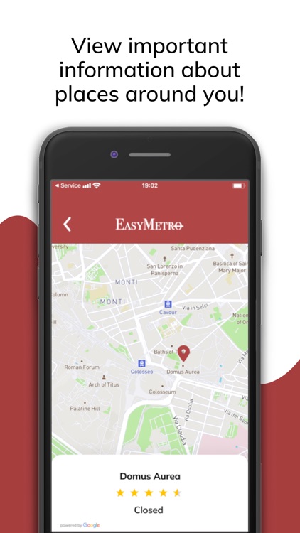 EasyMetro Rome screenshot-5