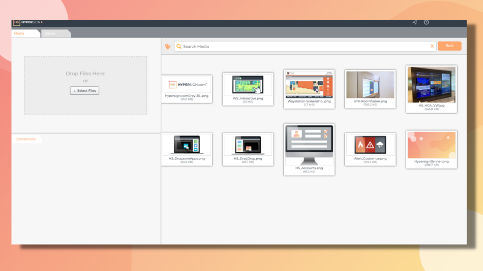 #4. Hypersign+ Digital Signage (iOS) بواسطة: Hypersign, LLC