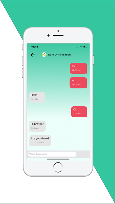 Hope Volunteer Screenshot