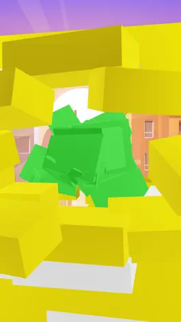 Game screenshot Green Monster Breaker - Hunk hack