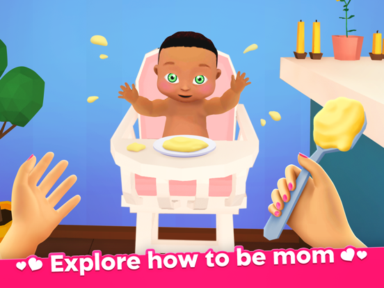 Mother Life & Baby Simulator