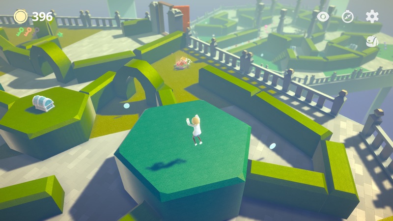 Open the Door: A Short Story screenshot 5