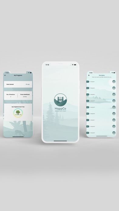 Happco Business Journey Screenshot