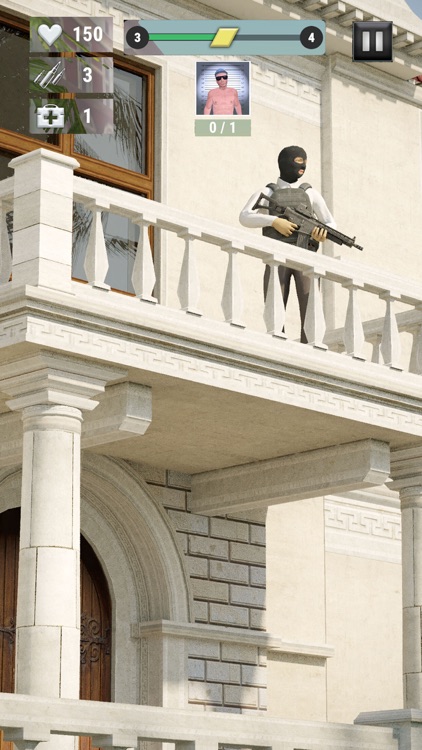 Shooter Agent: Sniper Hunt screenshot-4