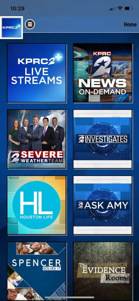KPRC 2+ - News App | MWM