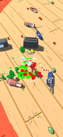 Game screenshot Cloner Royale apk