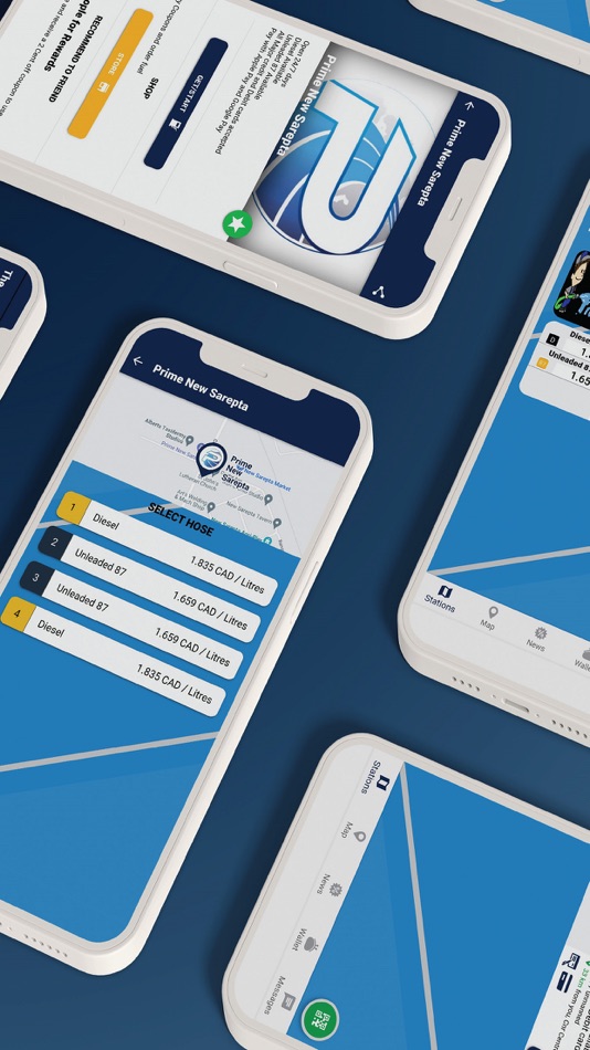 #1. PrimeFMS (iOS) Podle: inCust Ltd.